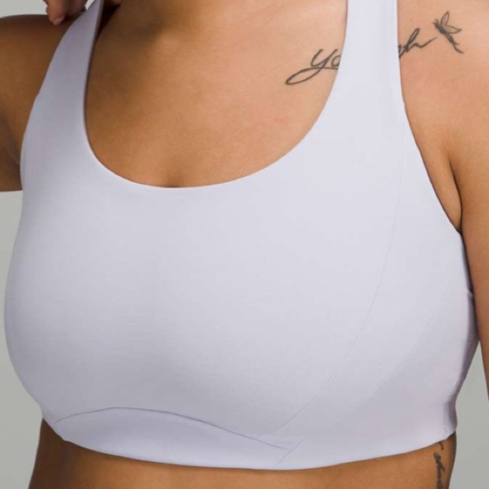 Lululemon Open Racerback Train Bra - Picture 9 of 9